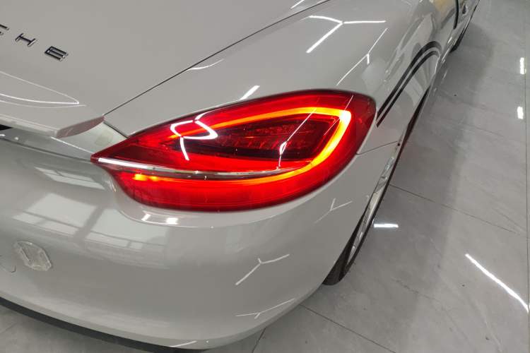 Used Porsche Boxster 2015 Boxster Style Edition 2.7L
