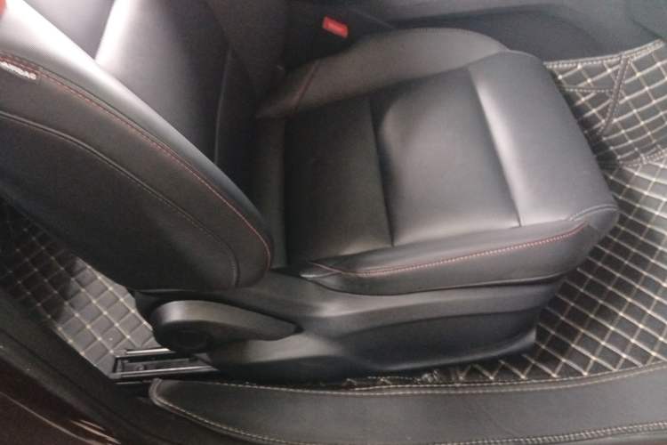 Used MG 5 2021 Revised 300TGI DCT Elegant Luxury Flagship Edition
