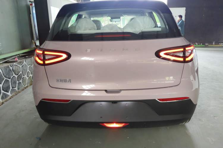 Used Geely Galaxy Geome 2026 Model 310km Youth Edition
