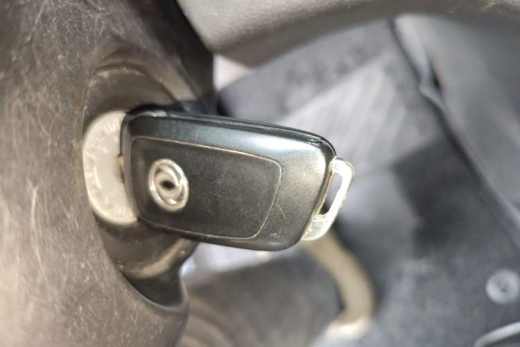 Used Dongfeng Aeolus AX5 2017 1.4T Automatic Qushang Model Vehicle Key