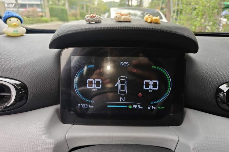 Used Leapmotor T03 2022 Agate Edition
