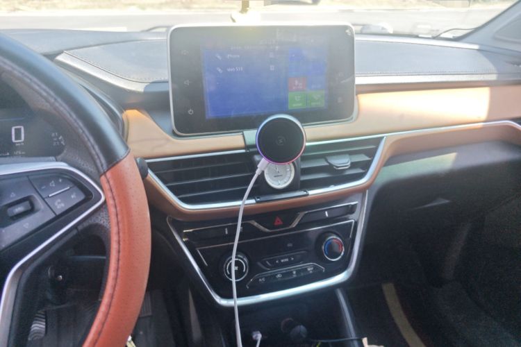 Used Wuling Hongguang S3 2018 1.5L Manual Luxury Model China V Standard
