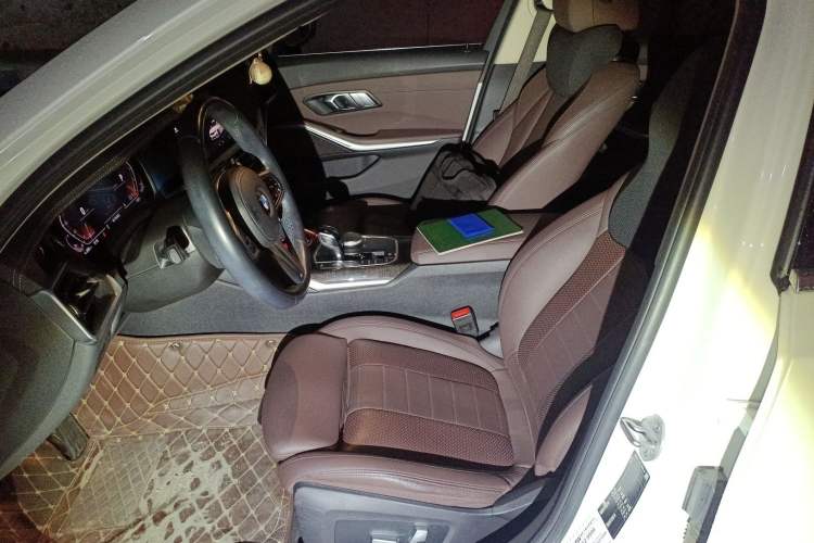 Used BMW 3 Series 2021 325Li M Sport Package