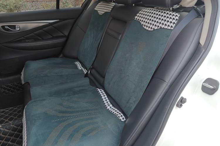 Used Infiniti Q50L 2018 2.0T Enjoyment Version China V Standard