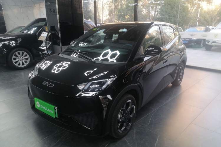 Used BYD Seagull 2025 Smart Drive Version 305 km Freedom Edition