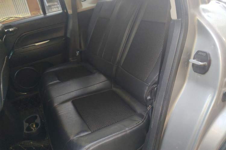 Used Jeep Compass 2014 Revised Version 2.4L Four-Wheel Drive Comfort Edition
