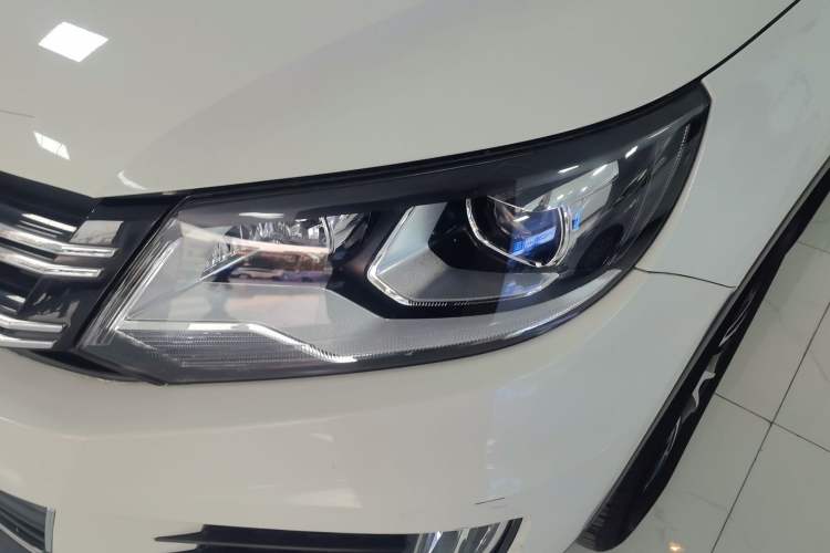 Used Volkswagen Tiguan 2016 300TSI Automatic Two-Wheel Drive Luxury Edition
