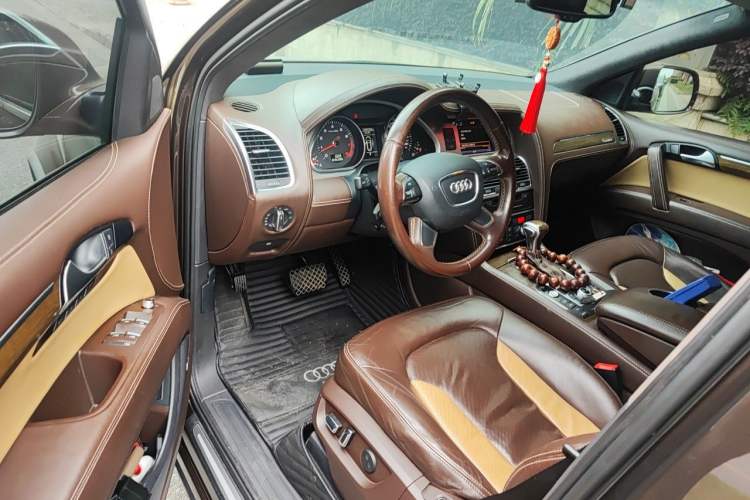 Used Audi Q7 2012 3.0 TFSI Exclusive Version (200kW)

