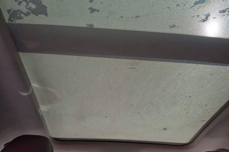 Used Wey VV7 2017 2.0T Flagship Model