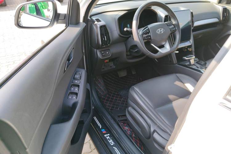 Used Hyundai ix35 2021 240TGDi DCT Two-Wheel-Drive GLS Leading Edition
