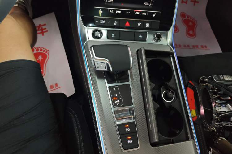 Used Audi A6L 2021 55 TFSI quattro Prestige Dynamic Edition
