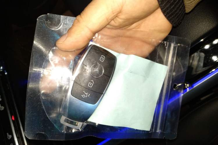 Used Mercedes-Benz GLA 2023 GLA 220 Interior 1