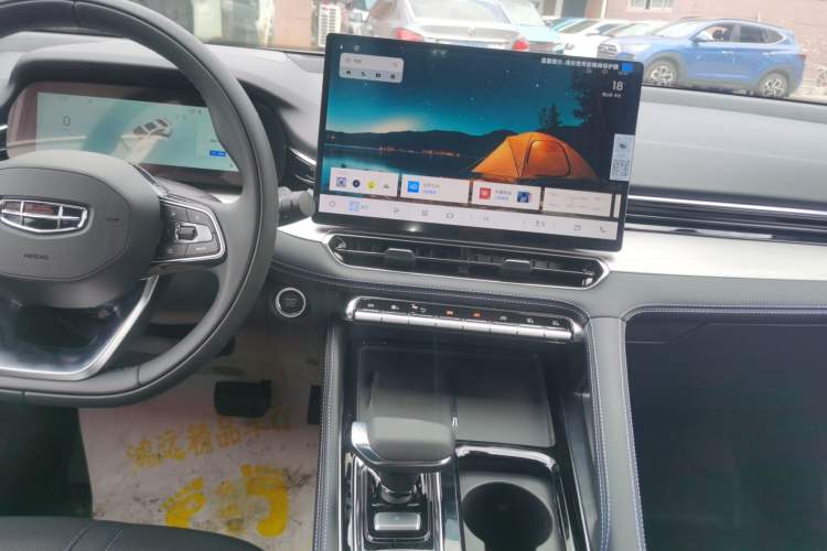 Used Geely Auto Preface 2026 Model Oriental Yao 1.5TD Kunlun Edition
