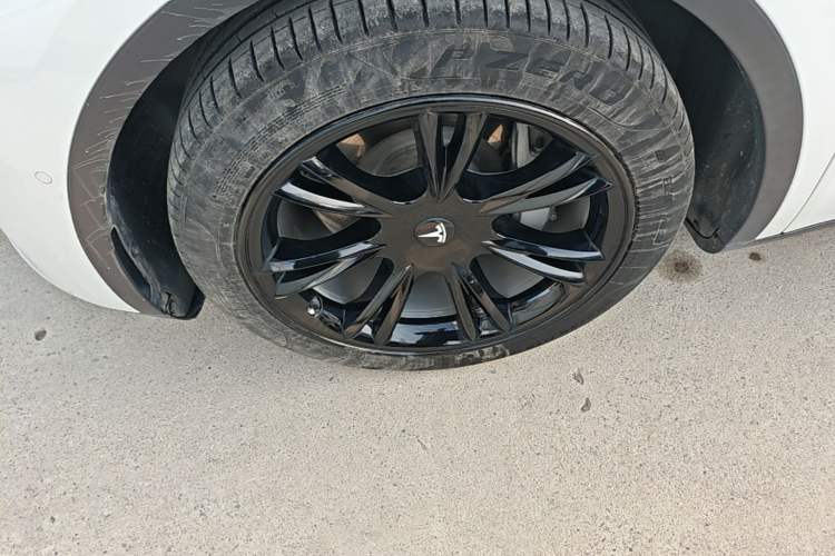 Used Tesla Model Y 2022 Rear-Wheel-Drive Version