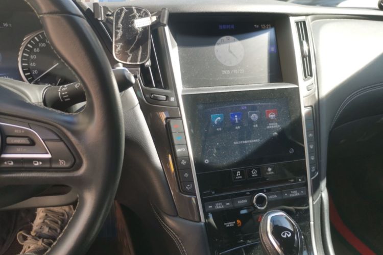 Used Infiniti Q50L 2018 2.0T Comfort Edition China V Standard
