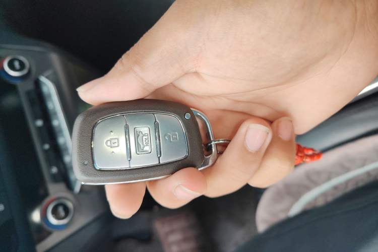 Used Hyundai Mistra 2019 1.8L Automatic Deluxe DLX Model China VI Standard