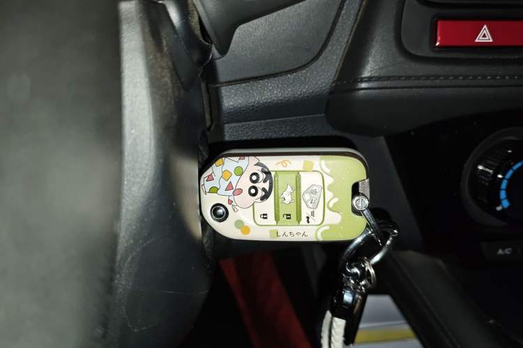 Used Honda Vezel 2017 1.5L CVT 2WD Comfort Model Vehicle Key