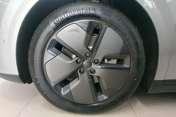 Used Li Auto i8 2025 Model Standard Version
