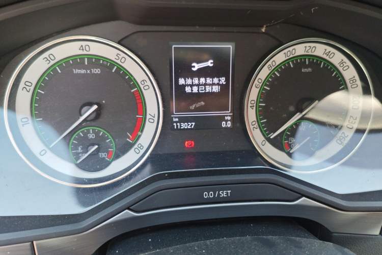 Used Skoda Superb 2018 TSI280 DSG Comfort Edition China V Standard