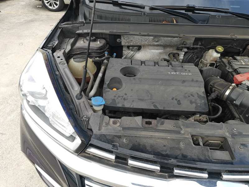 Used Chery Tiggo 8 2019 1.6 TGDI Automatic Fashion Edition — 22