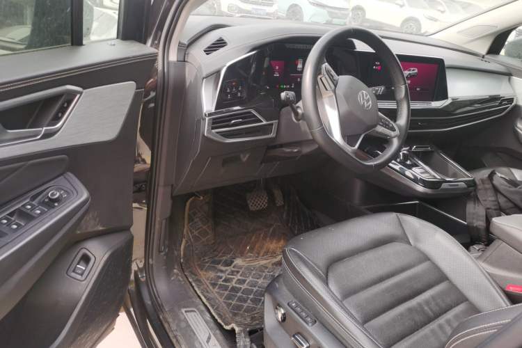 Used Volkswagen Talagon 2023 Facelift 380TSI All-Wheel-Drive Luxury Jiajing Pro 6-Seater Driver Seat