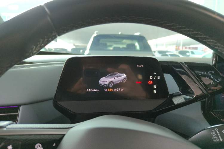 Used Volkswagen ID.4 X 2022 Intelligent Long-Range Version
