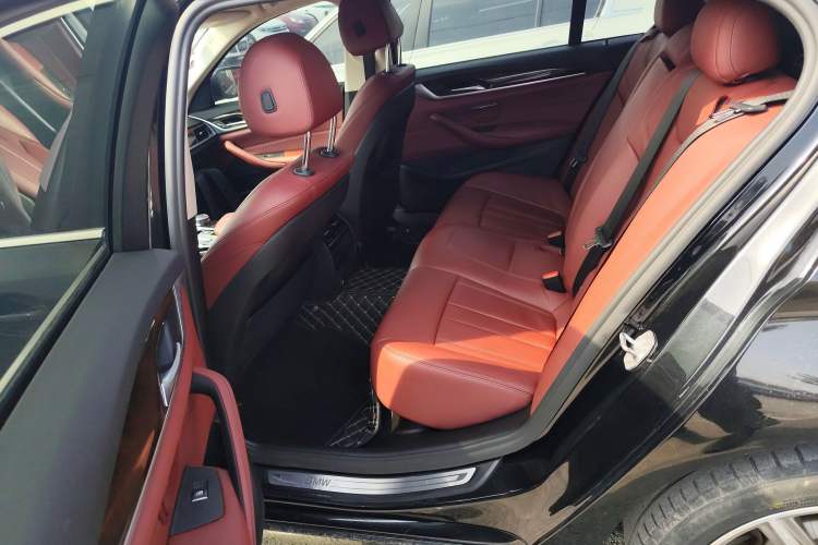 Used BMW 5 Series 2018 528Li Launch Special Edition