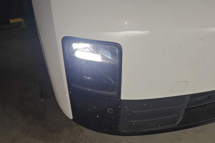 Used Li Auto MEGA 2024 Ultra Model