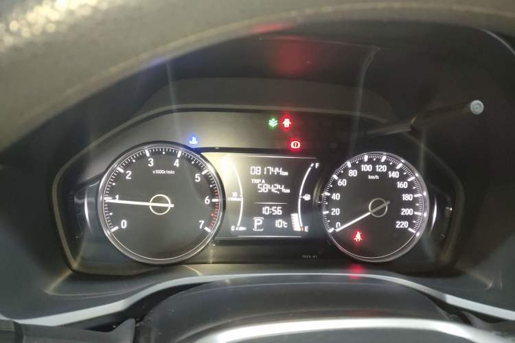 Used Honda Crider 2019 180 Turbo CVT Comfort Edition China V
