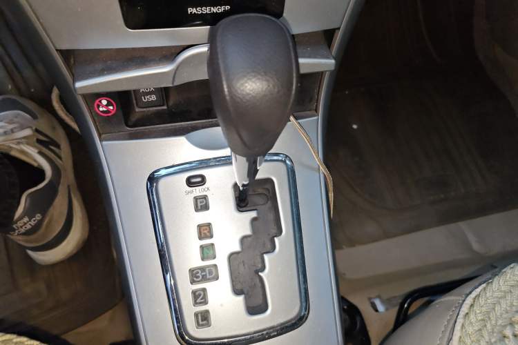 Used Toyota Corolla 2011 1.6L Automatic GL