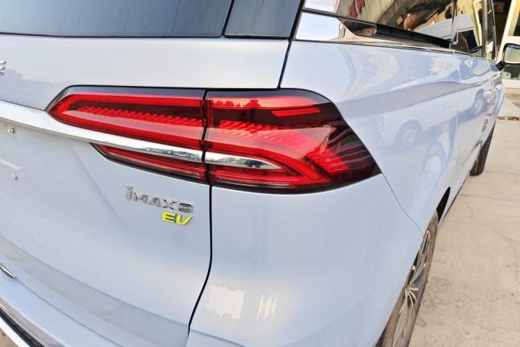 Used Roewe iMAX8 New Energy 2022 First-Class Platinum Edition