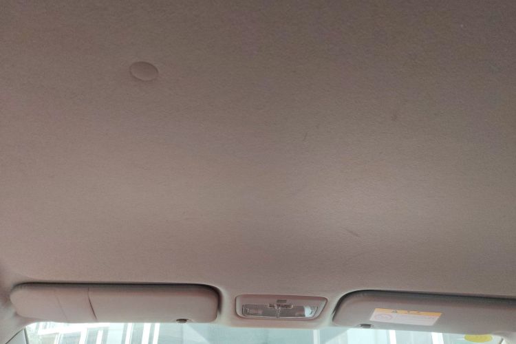 Used Toyota Vios 2014 1.3L Automatic Standard Edition Headliner