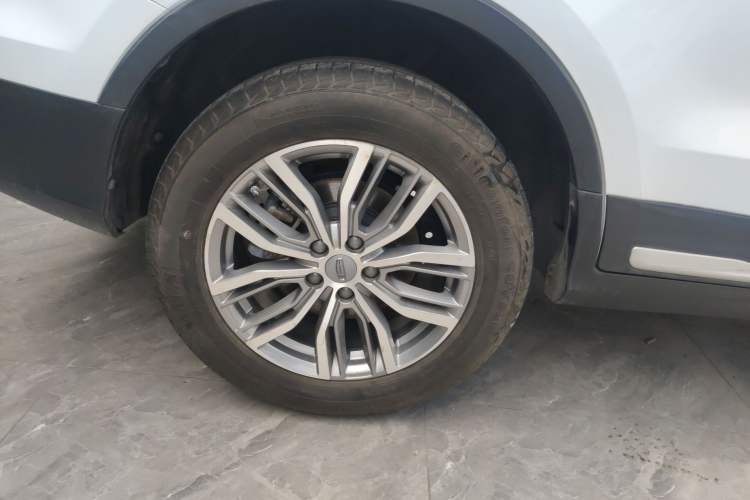 Used Geely Auto Emgrand X7 Sport 2020 1.8TD DCT Smart Connect PRO
