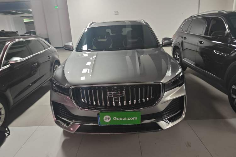 Used Geely Auto Monjaro L 2024 2.0TD High-Power Automatic Two-Wheel Drive Yunqi Version Front