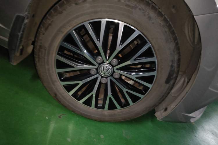 Used Volkswagen Sagitar 2019 280TSI DSG Comfort Version China VI Standard
