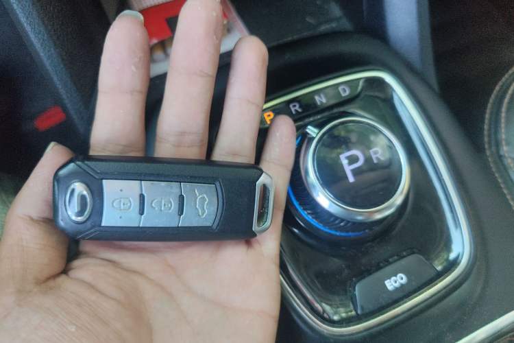 Used AION Trumpchi GE3 2017 310 Prestige Edition