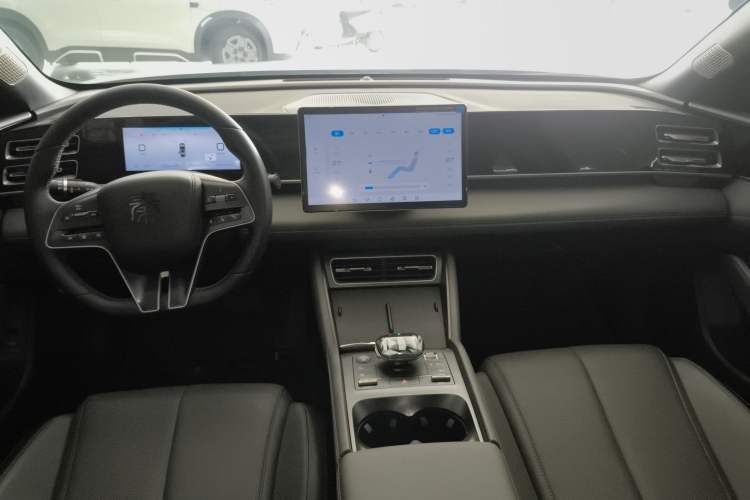 Used BYD Qin L 2024 DM-i 120KM Beyond Model