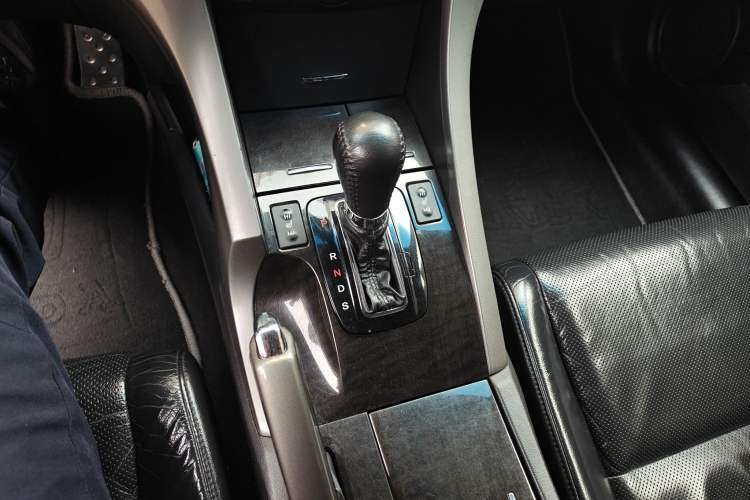 Used Honda Spirior 2009 2.4L TYPE-S