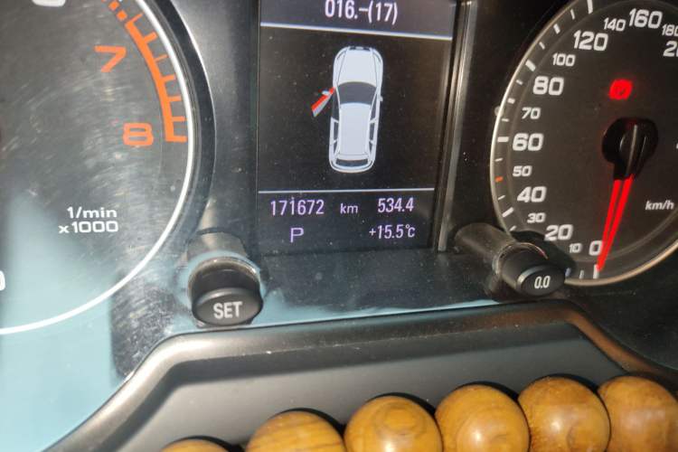 Used Audi Q5 2011 2.0TFSI Comfort Version