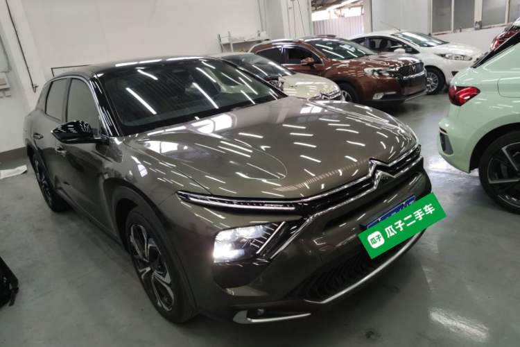 Used Citroen C5 X 2021 1.6T Ignite the Extraordinary