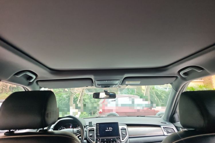 Used Honda UR-V 2017 370TURBO 2WD Prestige Edition China V