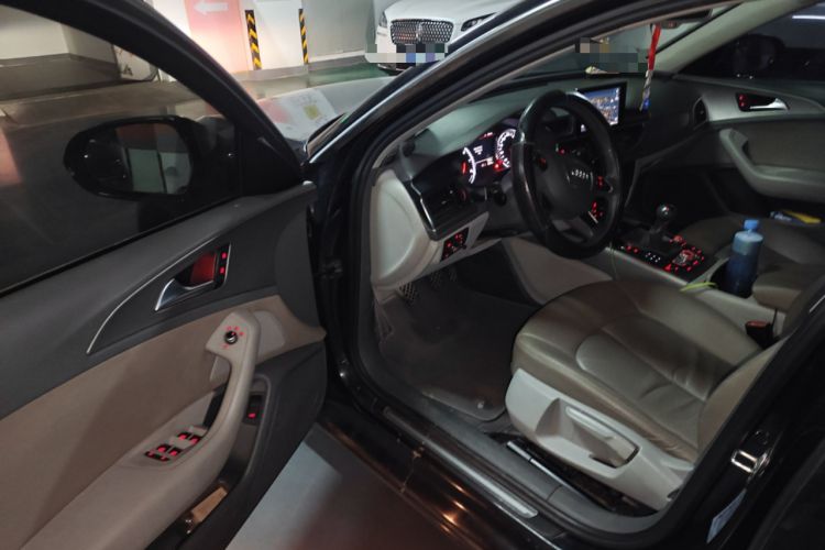 Used Audi A6L 2012 TFSI Manual Base Model