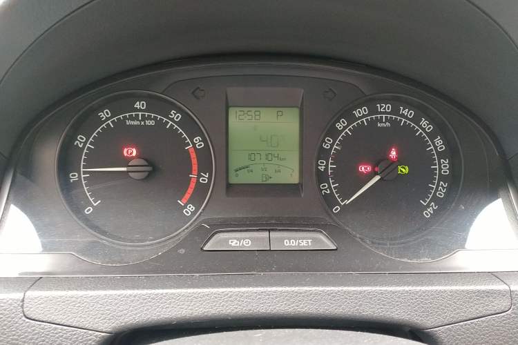 Used Skoda Rapid 2016 1.6L Automatic Chuanxing Edition