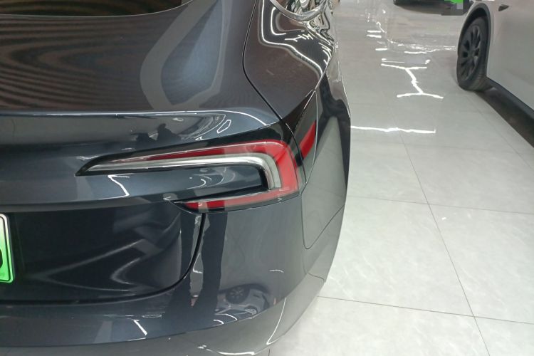 Used Tesla Model 3 2023 Rear-Wheel-Drive Version