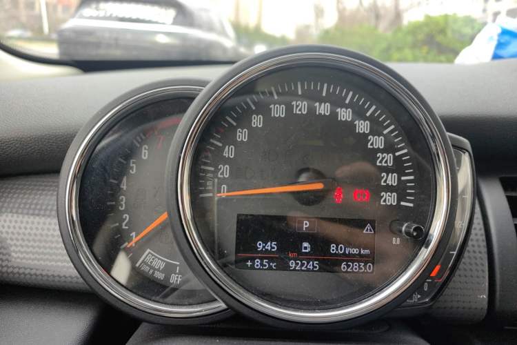 Used MINI MINI 2016 1.5T COOPER