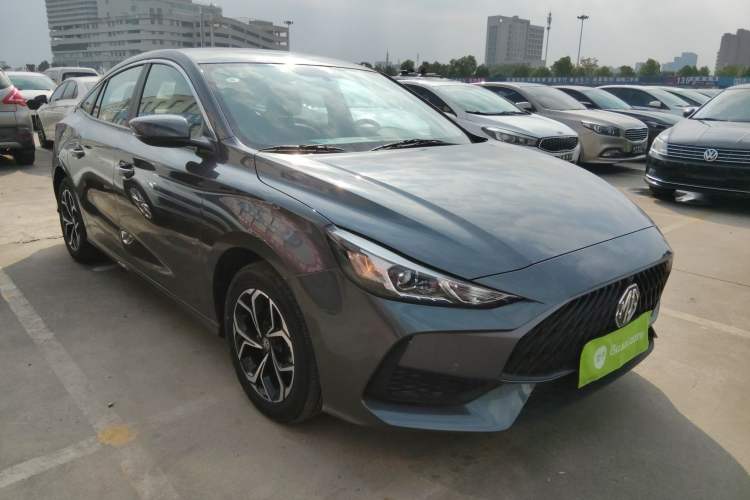 Used MG 5 2023 180 DVVT CVT Luxury Edition