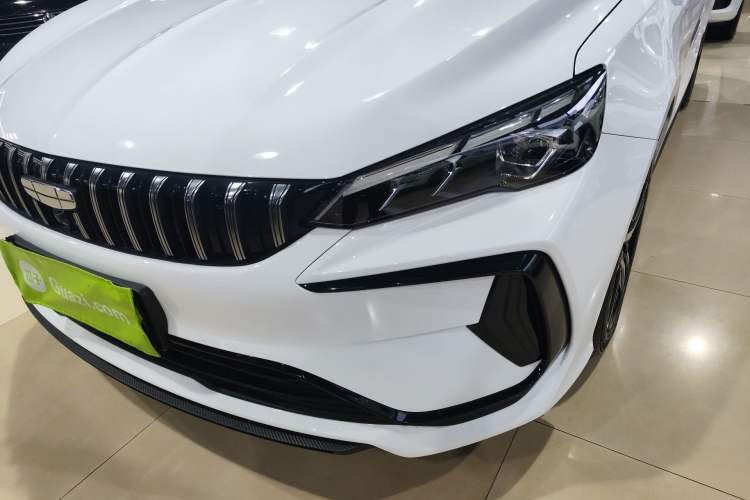 Used Geely Auto Binray 2024 Binrui COOL 1.5T DCT Longteng Edition
