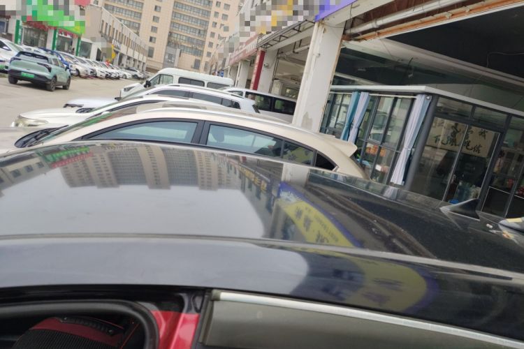 Used Changan Eado 2017 RS 1.5T DCT Dynamic Edition
