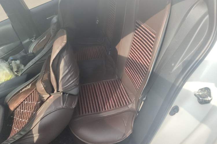 Used Toyota Levin 2022 TNGA 1.5L CVT Progressive Edition Left Rear Seat