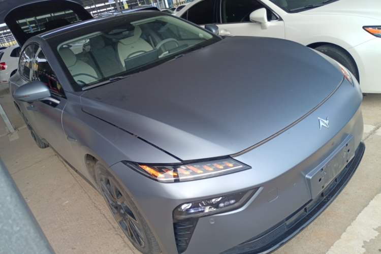 Used Dongfeng eπ eπ007 2024 Pure Electric 540 All-Wheel Drive Max Edition